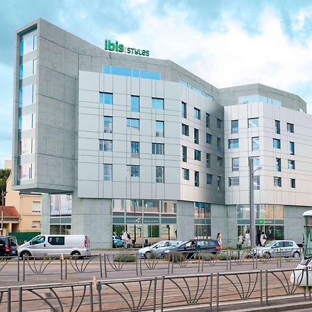 Ibis Styles Bezons Paris La Defense Hotel Bagian luar foto