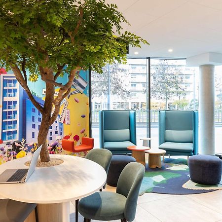 Ibis Styles Bezons Paris La Defense Hotel Bagian luar foto