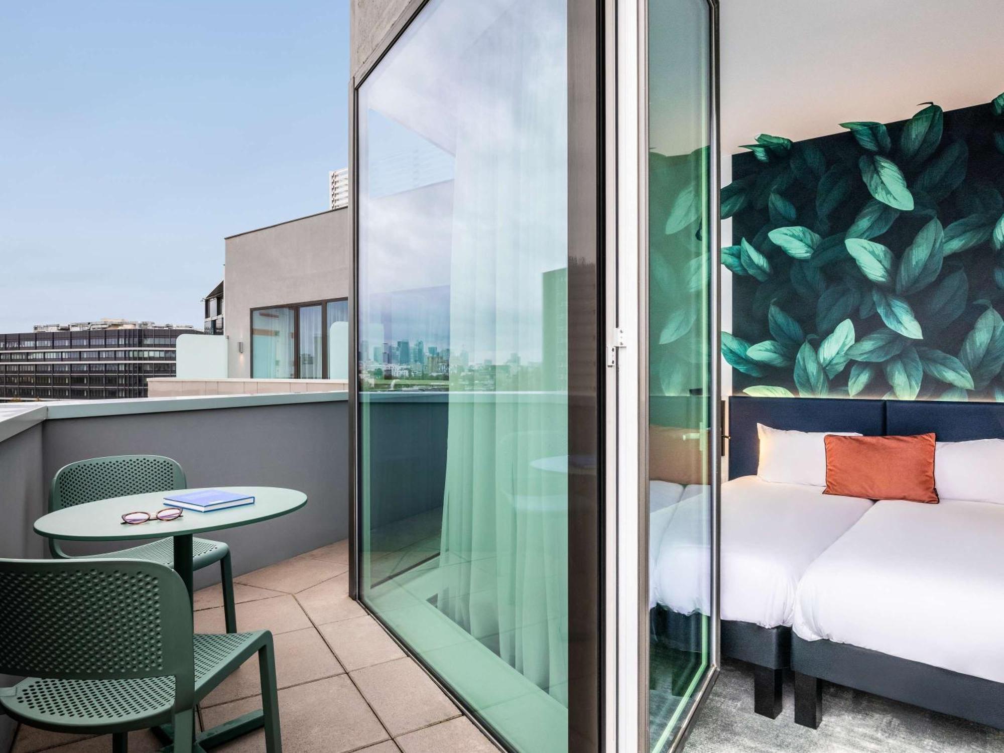 Ibis Styles Bezons Paris La Defense Hotel Bagian luar foto