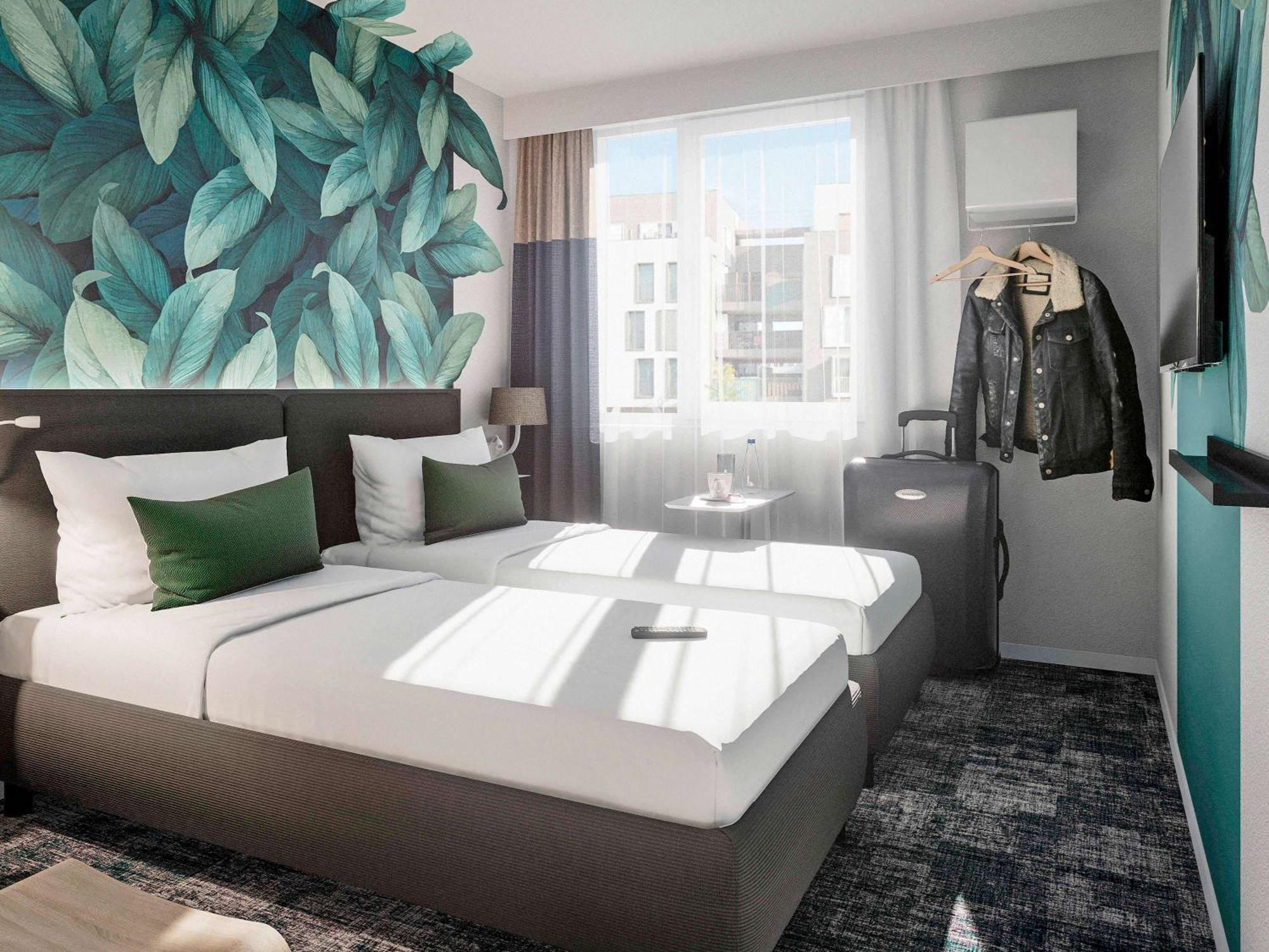 Ibis Styles Bezons Paris La Defense Hotel Bagian luar foto