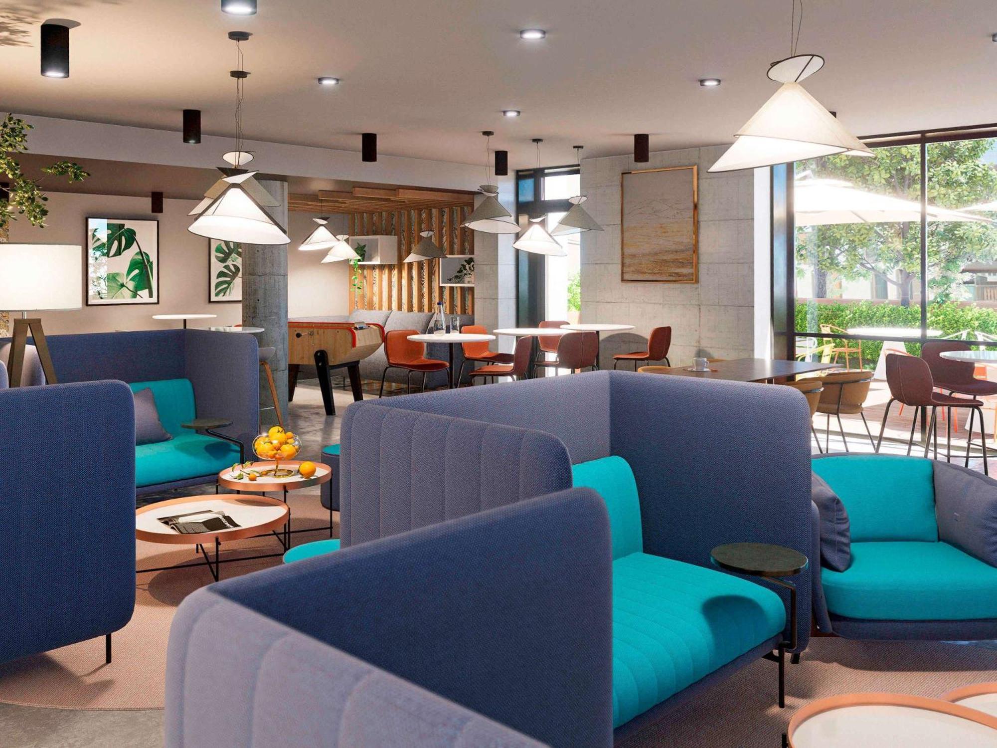 Ibis Styles Bezons Paris La Defense Hotel Bagian luar foto