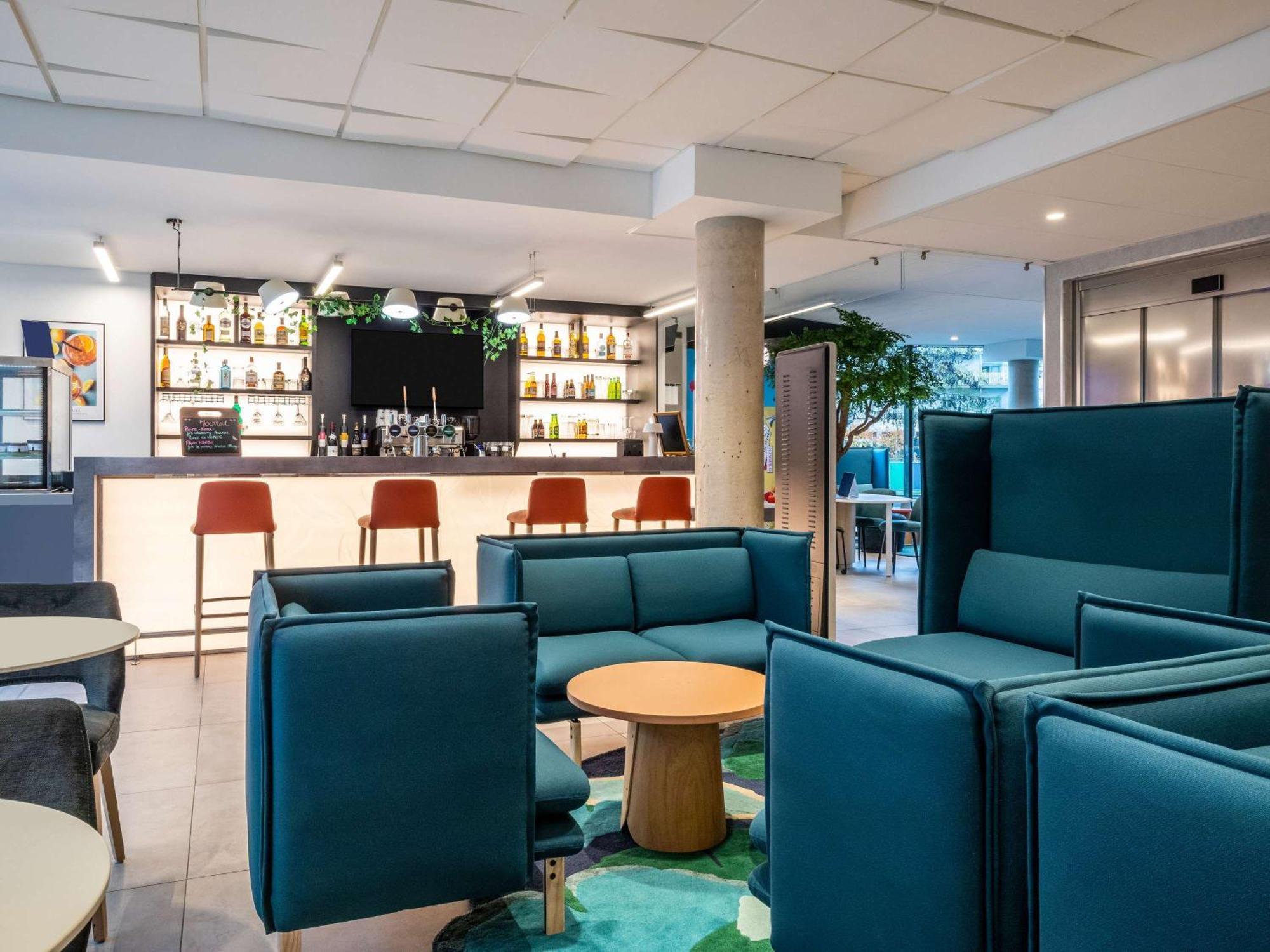 Ibis Styles Bezons Paris La Defense Hotel Bagian luar foto