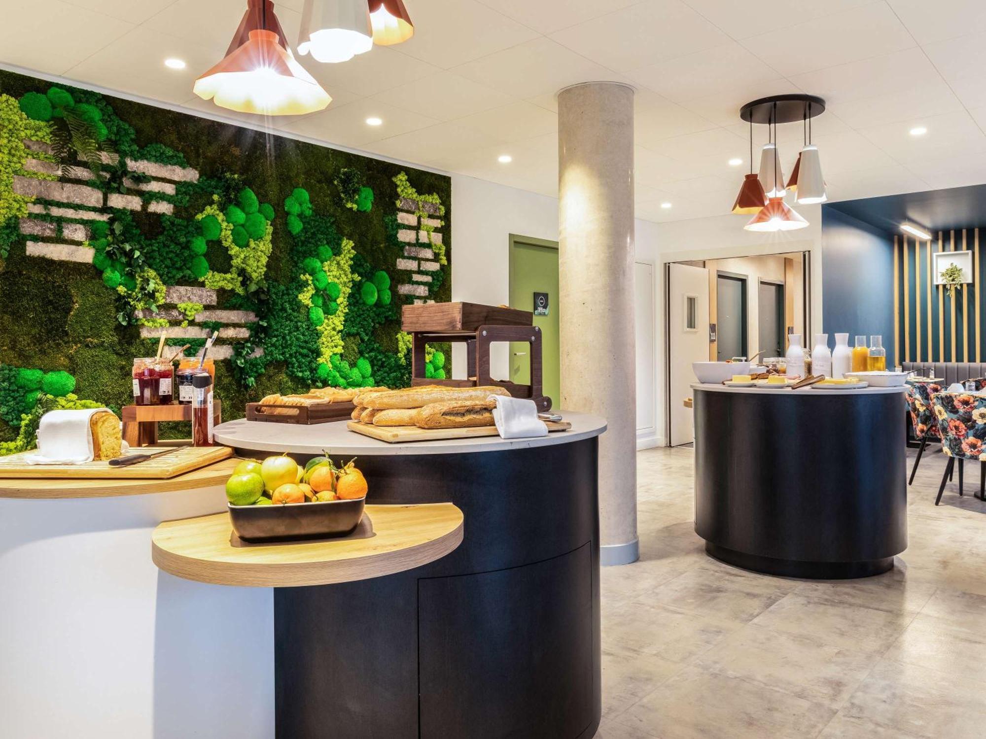 Ibis Styles Bezons Paris La Defense Hotel Bagian luar foto