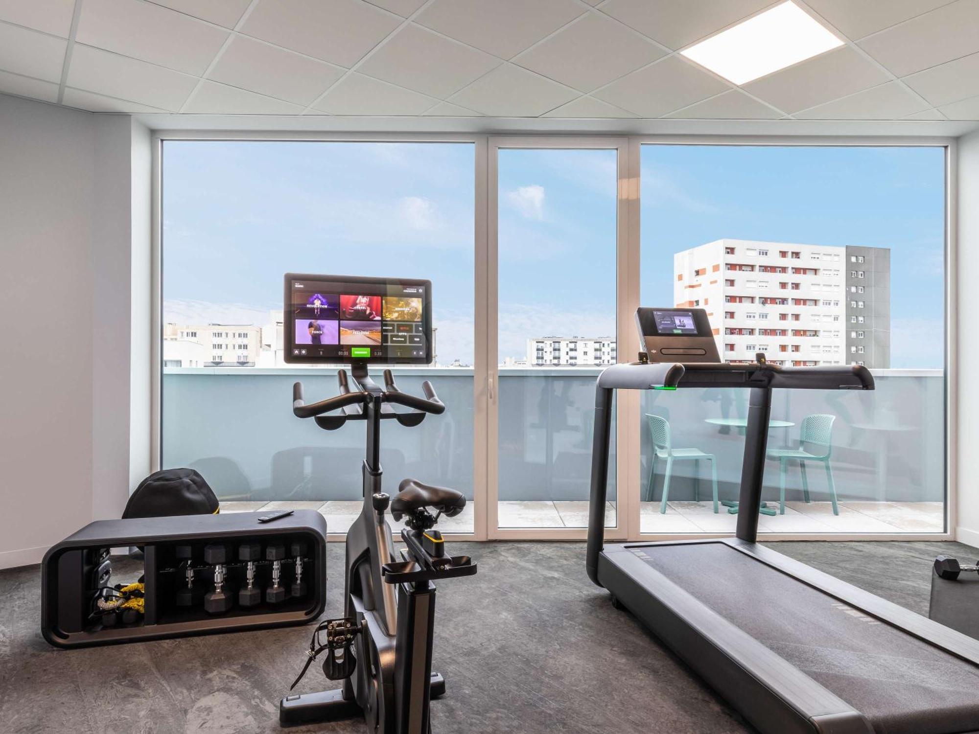 Ibis Styles Bezons Paris La Defense Hotel Bagian luar foto