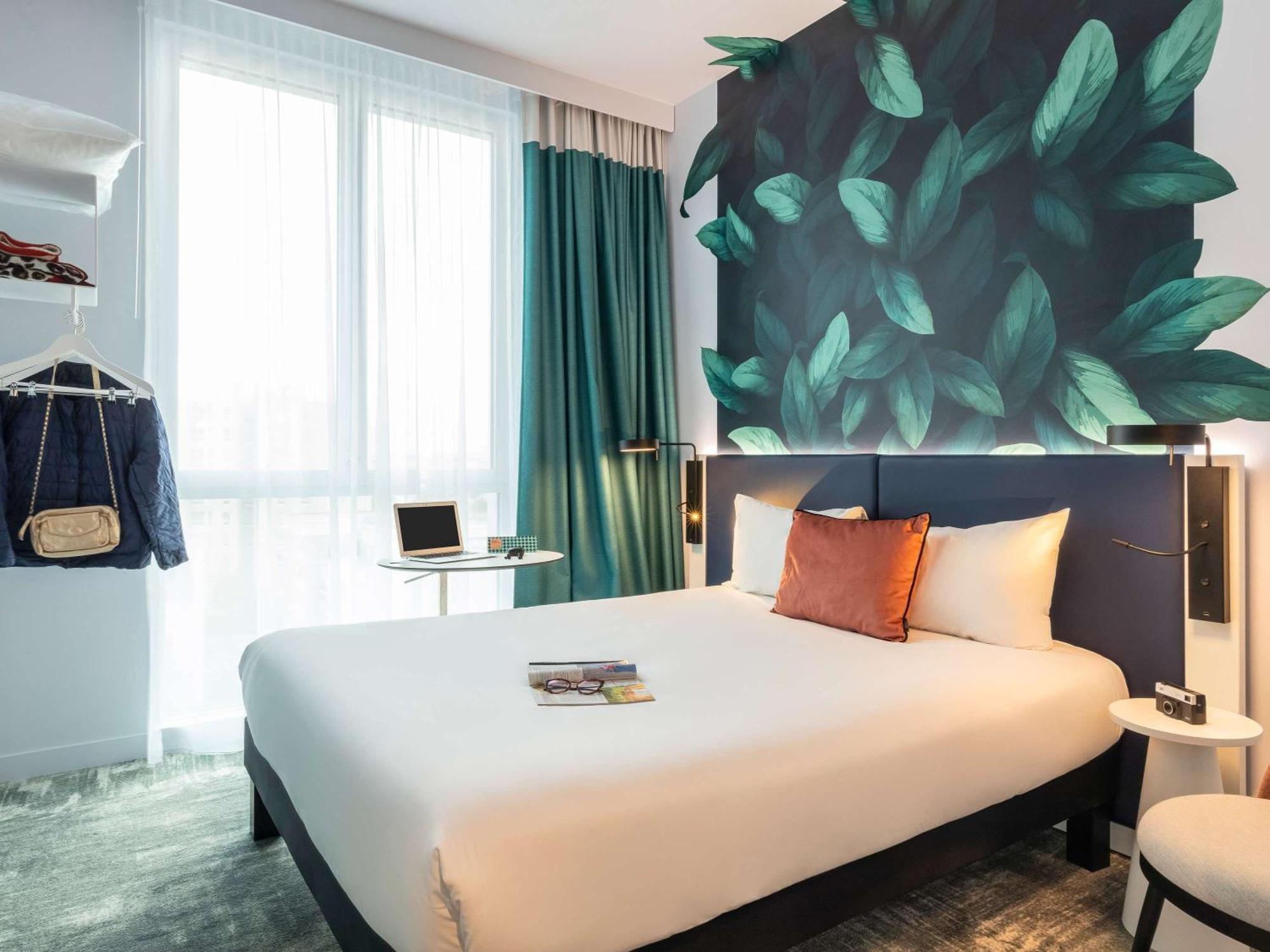 Ibis Styles Bezons Paris La Defense Hotel Bagian luar foto