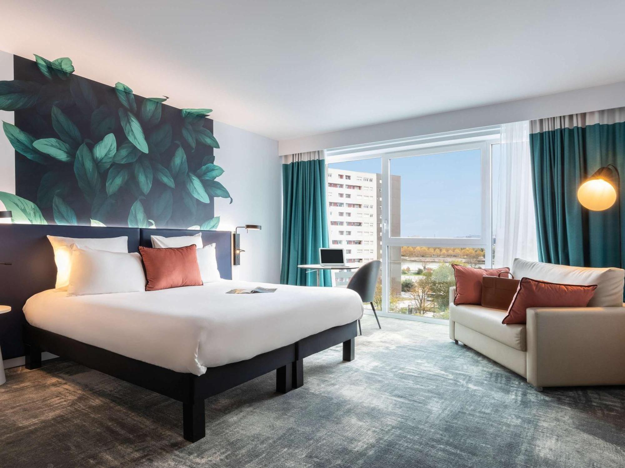 Ibis Styles Bezons Paris La Defense Hotel Bagian luar foto