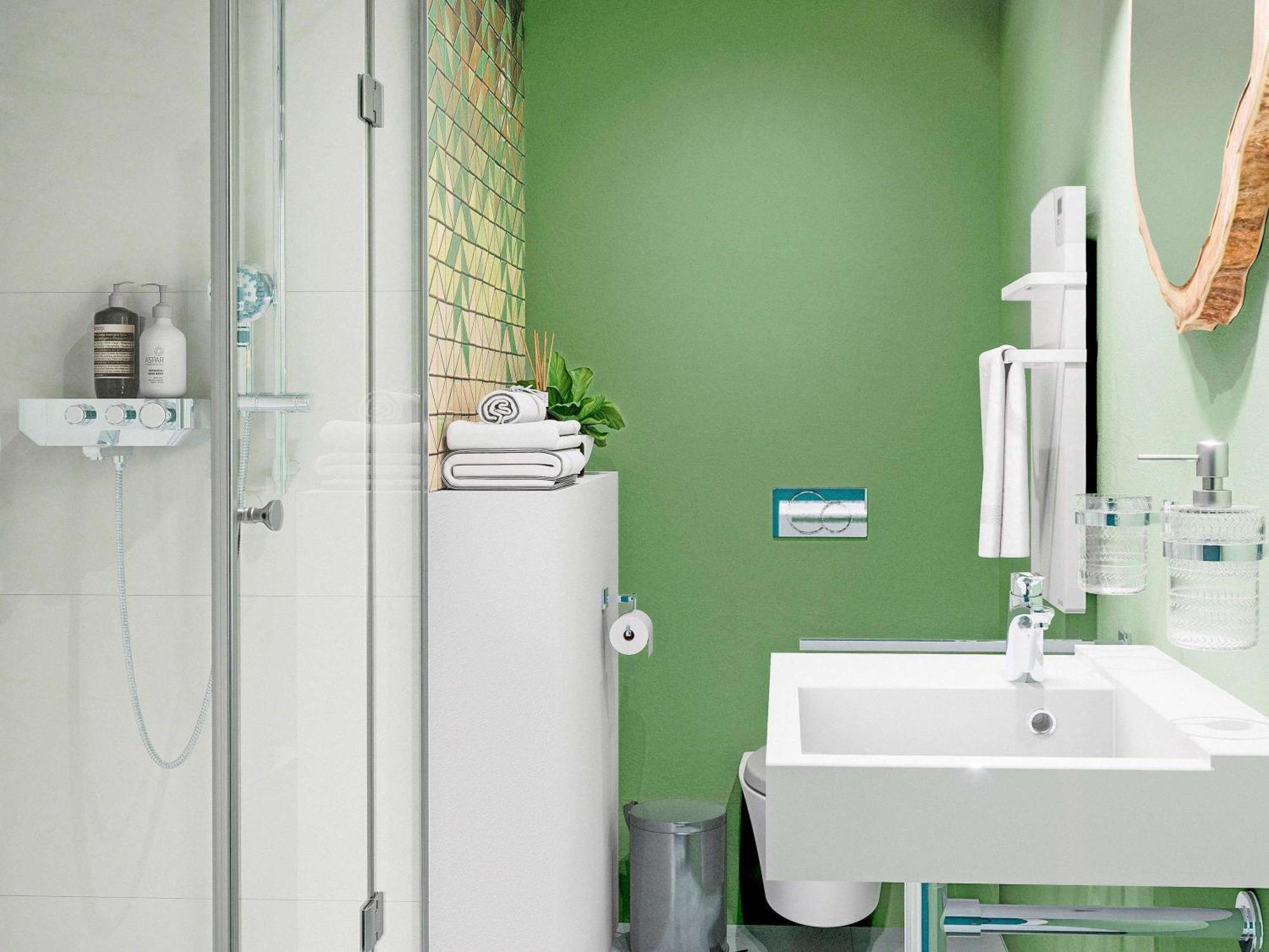 Ibis Styles Bezons Paris La Defense Hotel Bagian luar foto