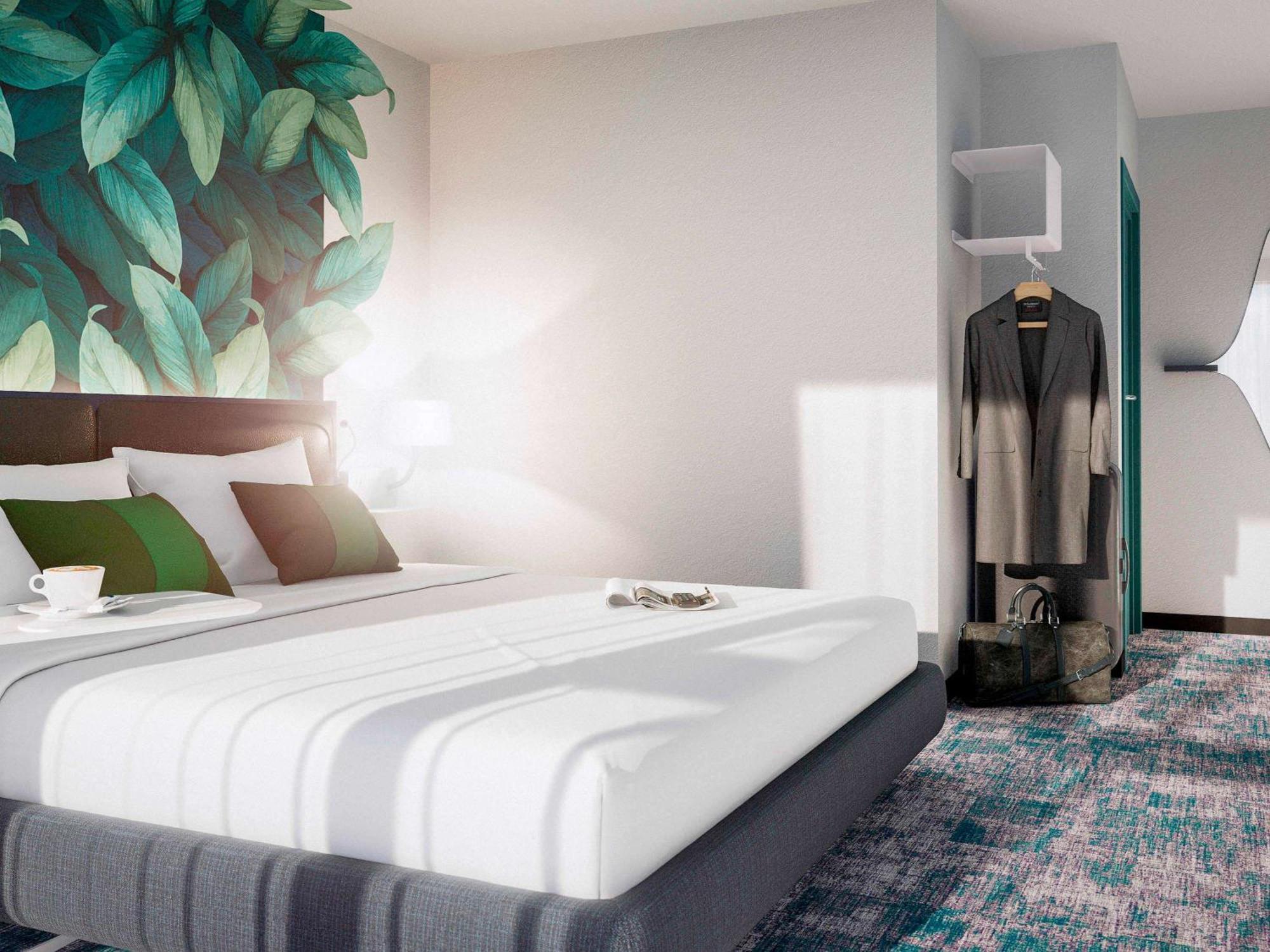 Ibis Styles Bezons Paris La Defense Hotel Bagian luar foto