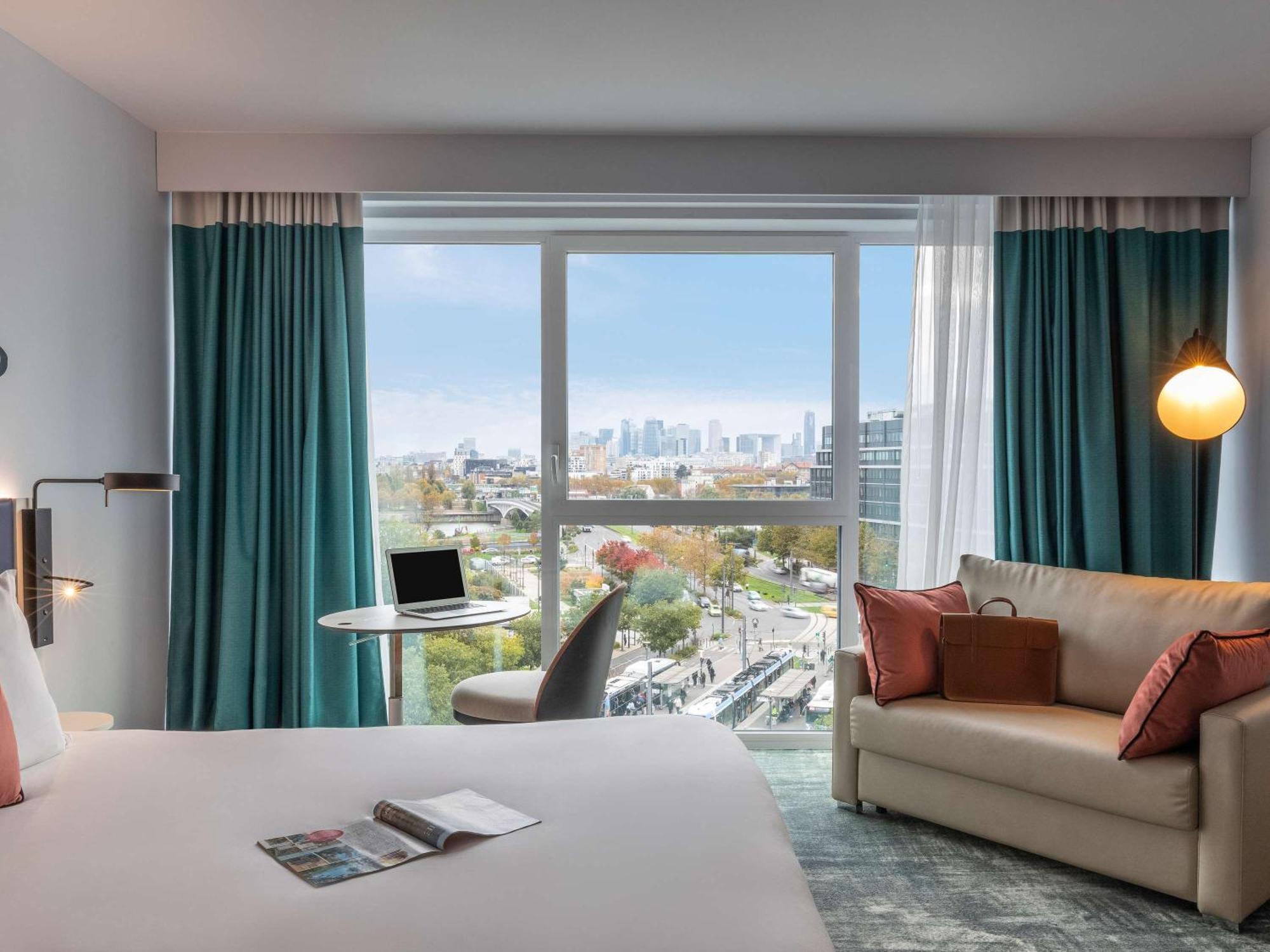 Ibis Styles Bezons Paris La Defense Hotel Bagian luar foto