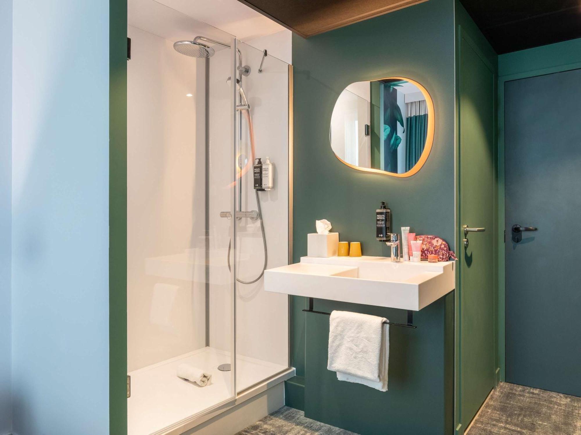 Ibis Styles Bezons Paris La Defense Hotel Bagian luar foto