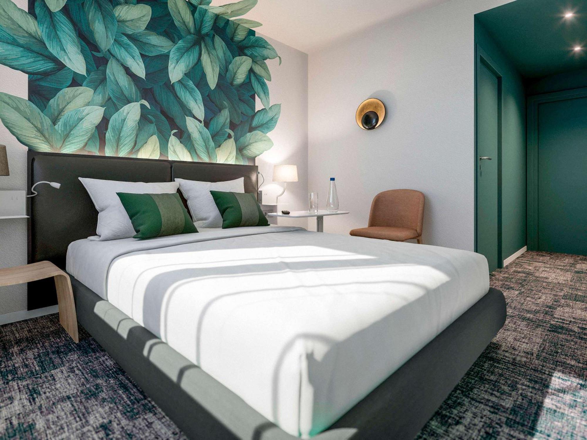 Ibis Styles Bezons Paris La Defense Hotel Bagian luar foto