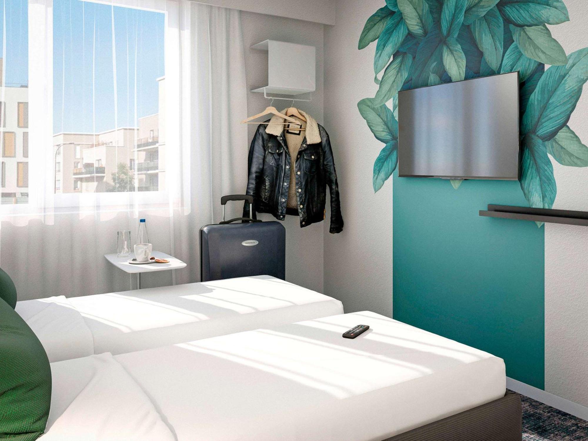 Ibis Styles Bezons Paris La Defense Hotel Bagian luar foto