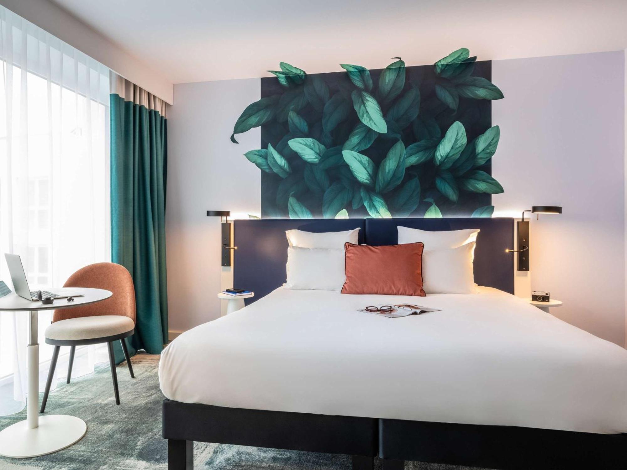Ibis Styles Bezons Paris La Defense Hotel Bagian luar foto