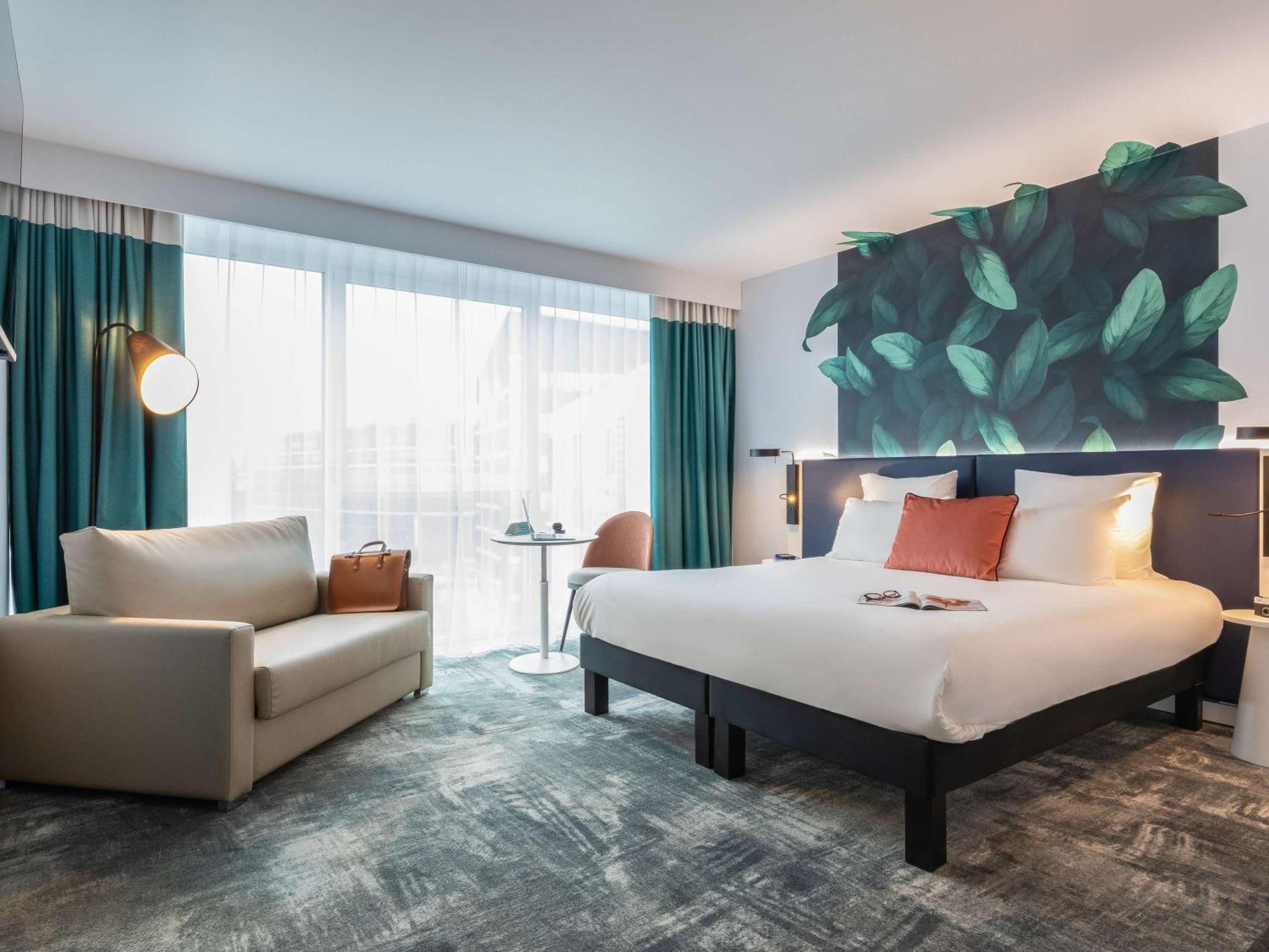 Ibis Styles Bezons Paris La Defense Hotel Bagian luar foto
