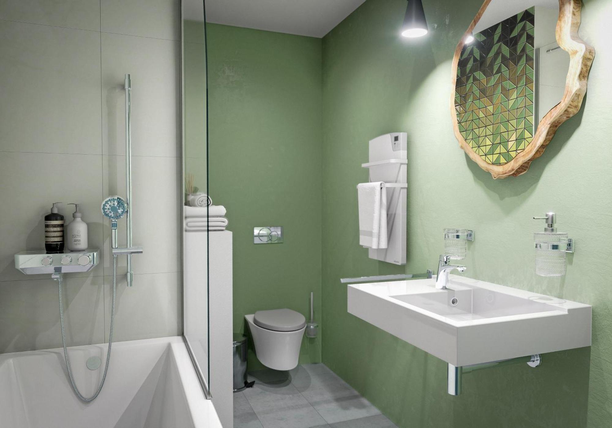 Ibis Styles Bezons Paris La Defense Hotel Bagian luar foto