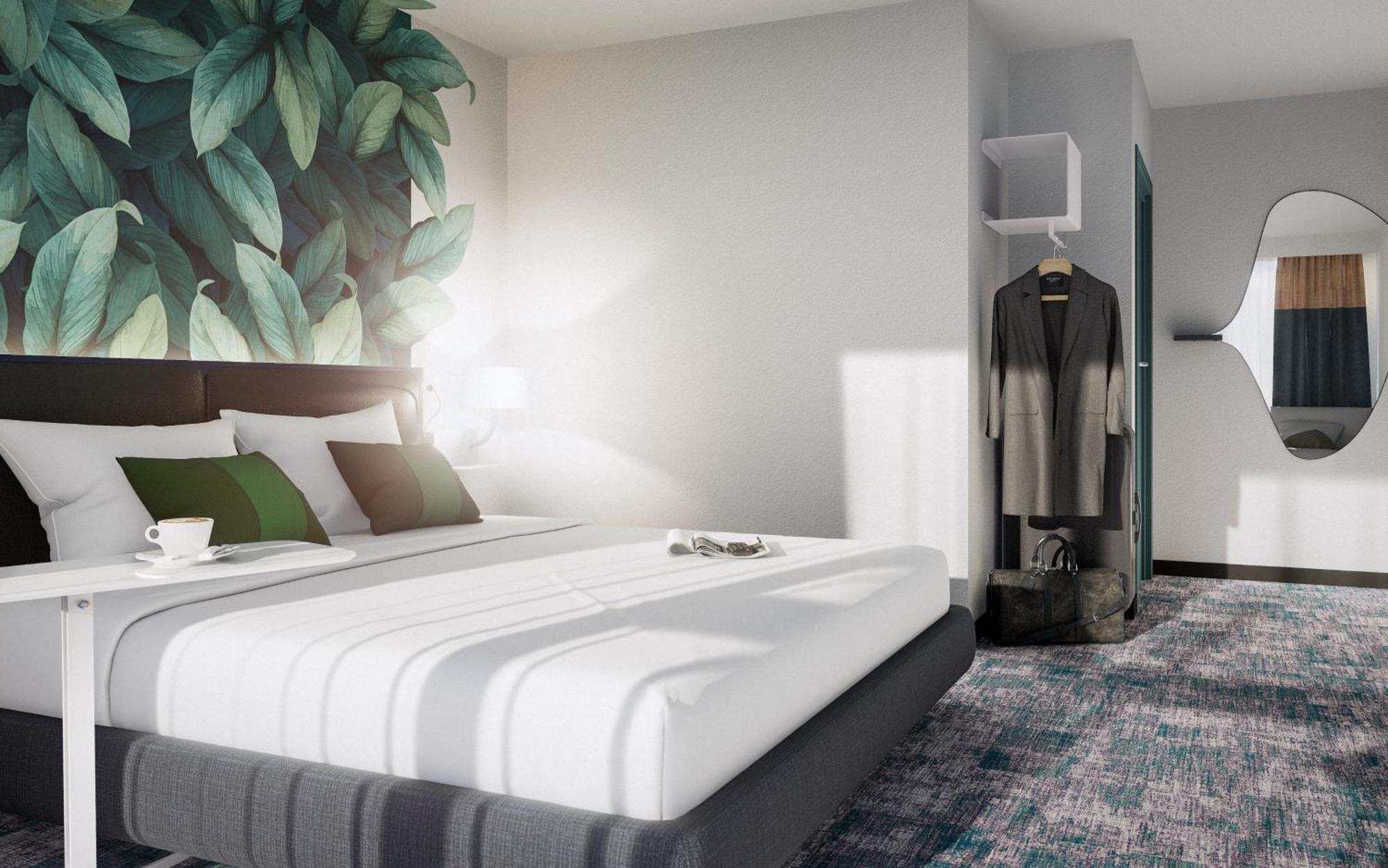 Ibis Styles Bezons Paris La Defense Hotel Bagian luar foto