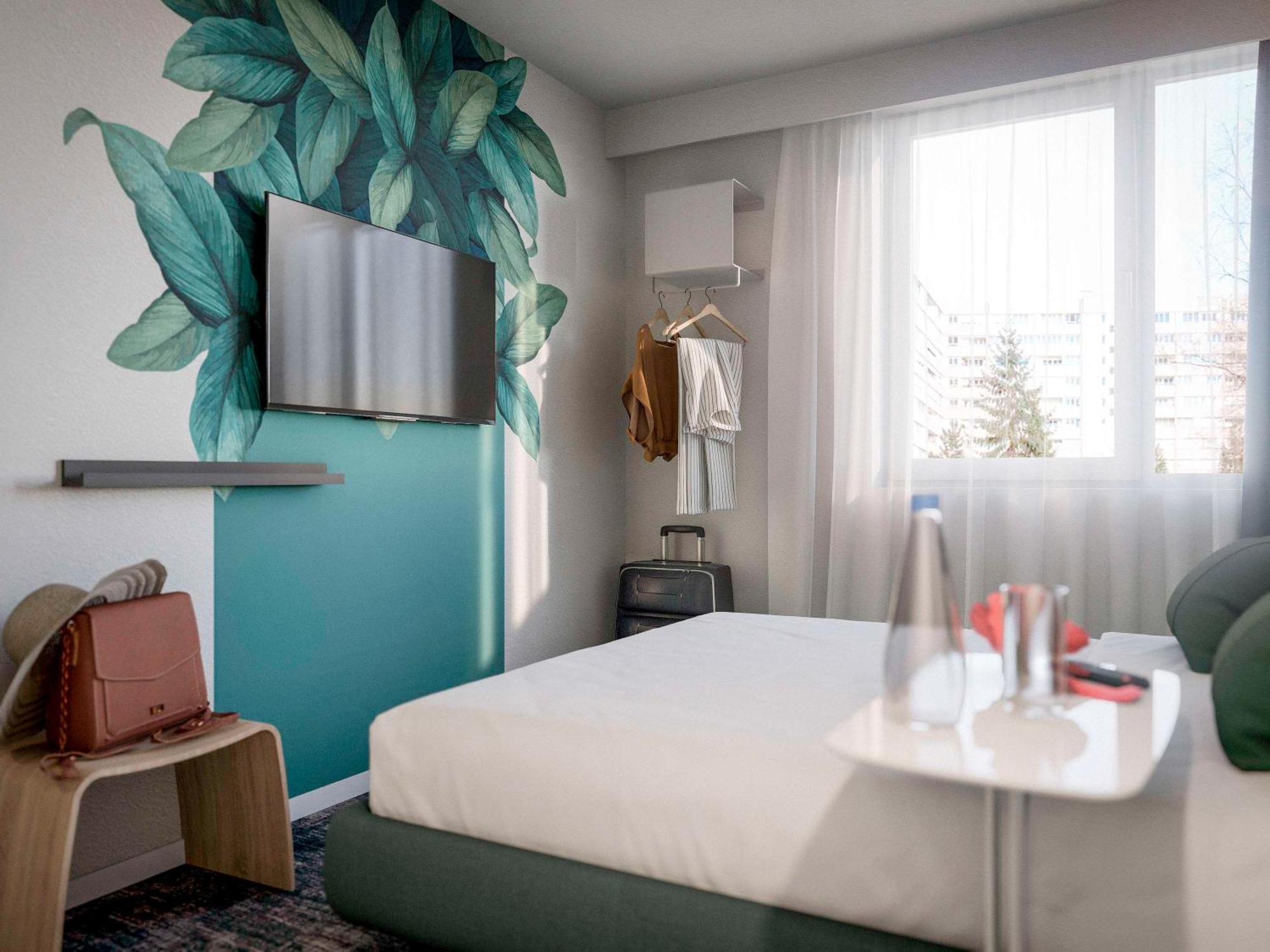 Ibis Styles Bezons Paris La Defense Hotel Bagian luar foto