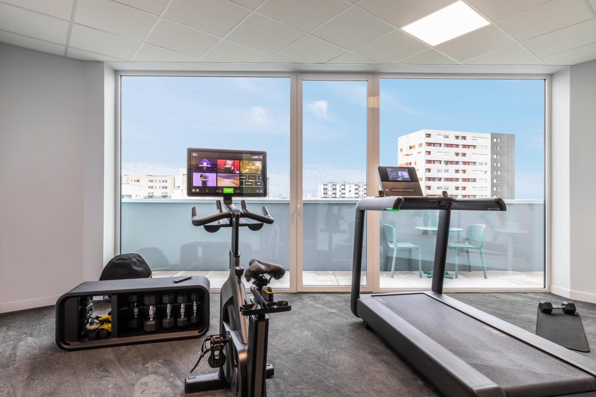 Ibis Styles Bezons Paris La Defense Hotel Bagian luar foto